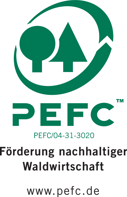 PEFC Zertifiziert